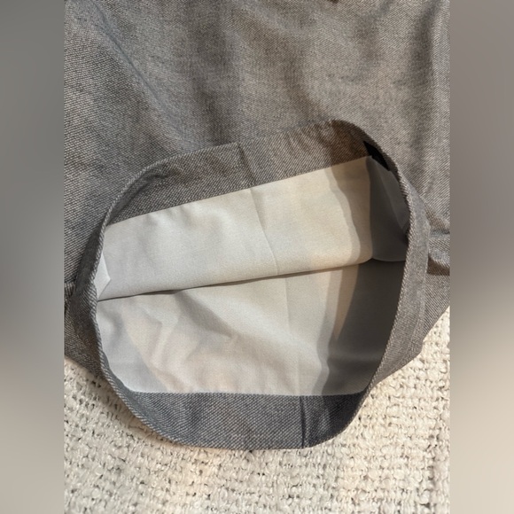 New Men’s Addidas Golf Shorts 32 Grey/Charcoal - Picture 6 of 11